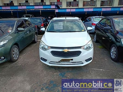 Used Chevrolet Sail