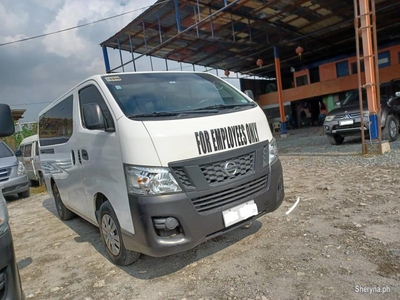 VAN FOR RENT TO ANY POINT OF LUZON!
