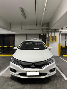 White 2018 Honda City Sedan for sale