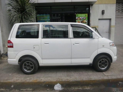 Sell Beige 2009 Suzuki Apv Truck in Makati