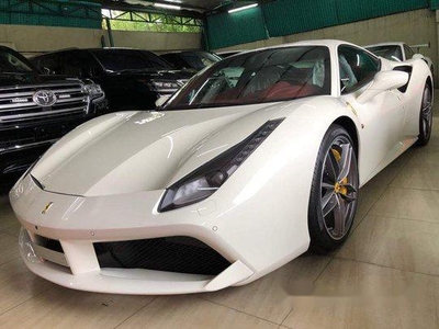 Sell White 2018 Ferrari 488 in Manila