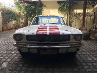 1966 Ford Mustang Fastback 289 C Code For Sale