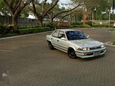 1992 Toyota Corolla GL All Power for sale ​ fully loaded