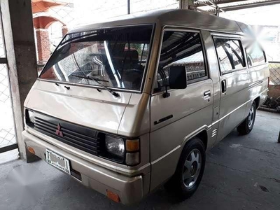 1995 Mitsubishi L300 Versa Van For Sale