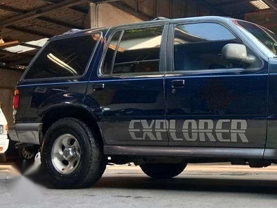 1997 Ford Explorer 4x4 rare for sale