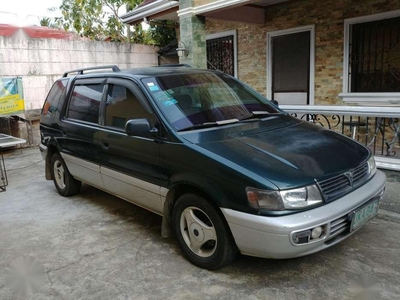 1997 Mitsubishi Space Wagon MT for sale