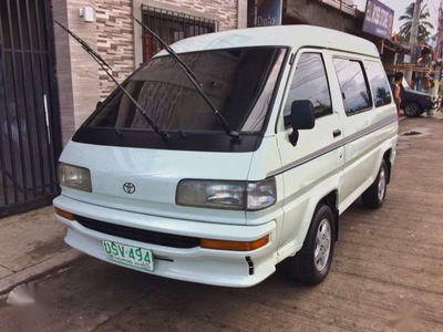 1998 Acquired Toyota Lite Ace GXL FOR SALE