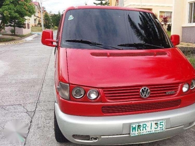 2000 Volkswagen Caravelle Automatic Gas For Sale