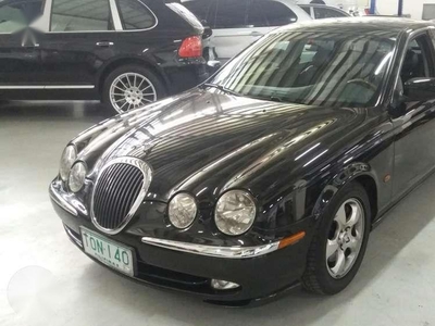 2001 Jaguar S-type for sale