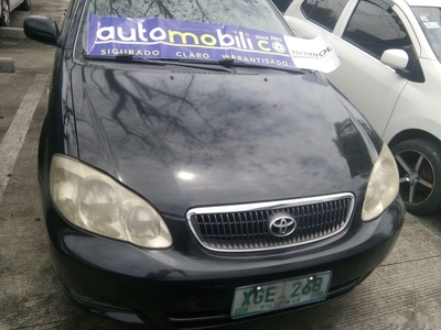 2002 Toyota Corolla In-Line Manual for sale at best price