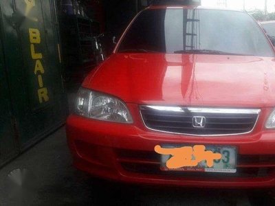 2003 Honda City Type Z for sale