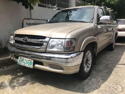 2003 Model Toyota Hilux XS for Sale