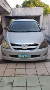2005 Toyota Innova G Automatic (Gas) FOR SALE