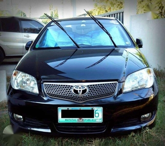 2005 Toyota Vios 1.5G for sale