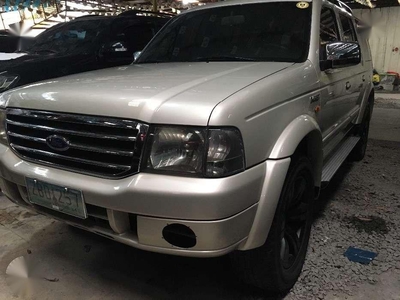 2006 Ford Everest 4x2 Automatic for sale