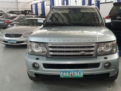 2006 Land Rover Range Rover sport for sale
