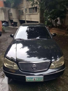 2006 Nissan Cefiro Top of the Line For Sale