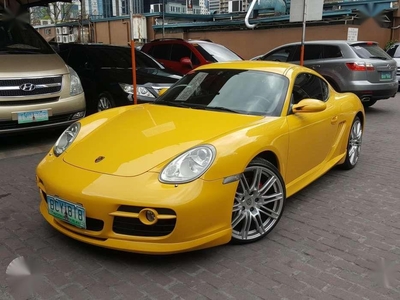 2006 Porsche Cayman S (88cars) for sale