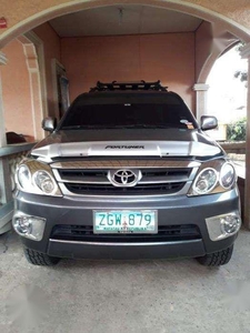 2006 Toyota Fortuner fresh in and out