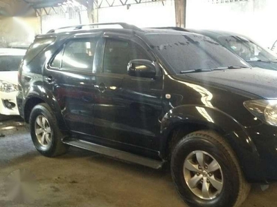 2006 Toyota Fortuner G FOR SALE