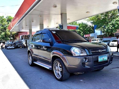 2007 Hyundai Tucson AT 298t Nego for sale