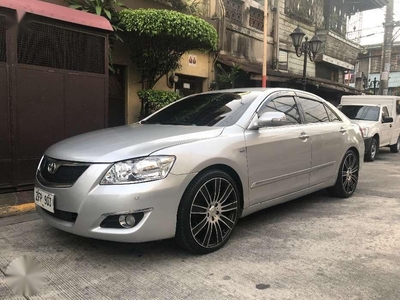 2007 Toyota Camry 2.4v for sale