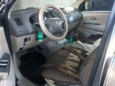 2007 TOYOTA Fortuner FOR SALE