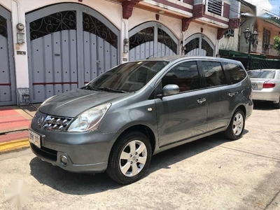 2008 Nissan Grand for sale