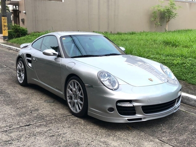 2008 Porsche 911 Turbo for sale in Mandaluyong