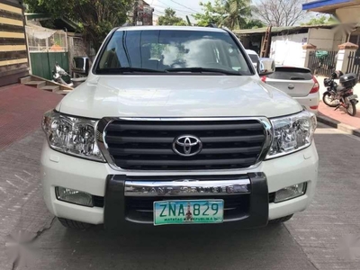2008 Toyota Land Cruiser LC200 GXR for sale