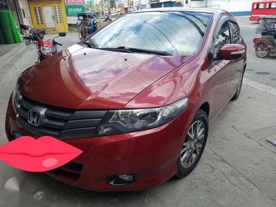 2010 Honda City 1.5g top of the line for sale