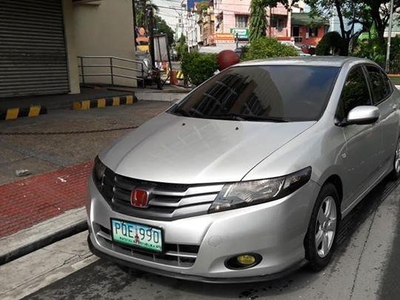 2010 Honda City for sale in Manila