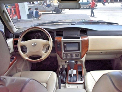 2010 Nissan Patrol for sale