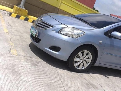2010 Toyota Vios Manual Gasoline well maintained