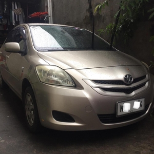 2010 Toyota Vios Manual Gasoline well maintained