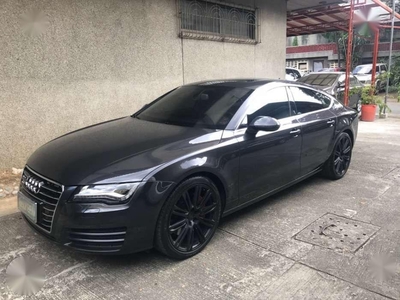 2011 Audi A7 like new for sale