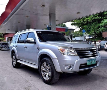 2011 Ford Everest MT Super Fresh 568t Nego Vs Montero 2012 2010