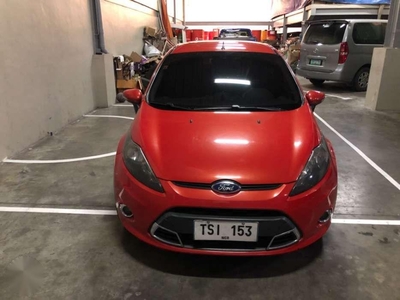 2011 Ford Fiesta​ For sale