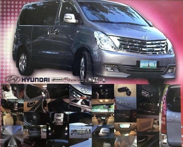 2011 Hyundai Starex HVX R VGT AT for sale