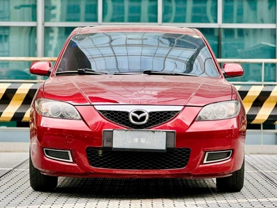 2011 Mazda 3 1.6 Automatic Gas‼️