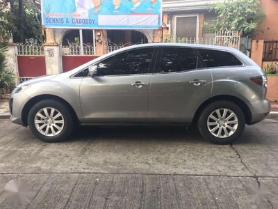2011 Mazda CX7 4x2 AT FOR SALE