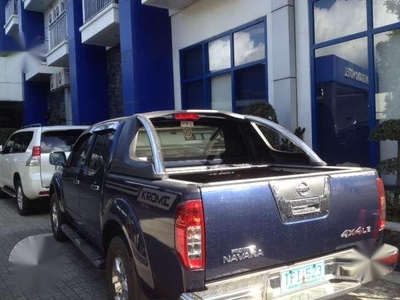 2011 Nissan Frontier Navara Pick up for sale