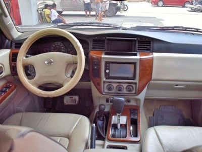 2011 Nissan Patrol Super Safari 4X4 Nego Batangas Area for sale