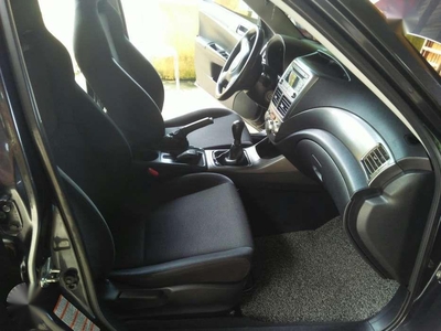 2011 Subaru Impreza hatchback for sale