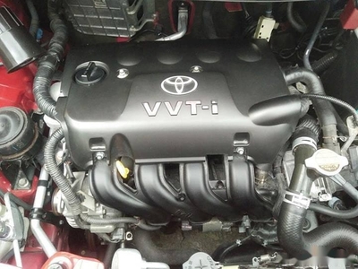 2011 Toyota Yaris for sale in Manila