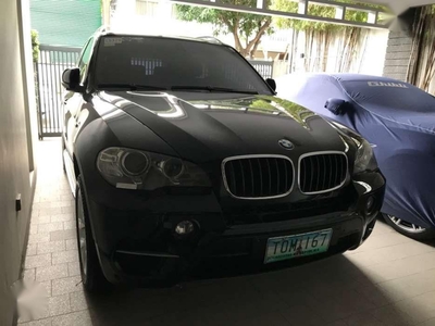 2012 BMW X5 Like New Black SUV For Sale