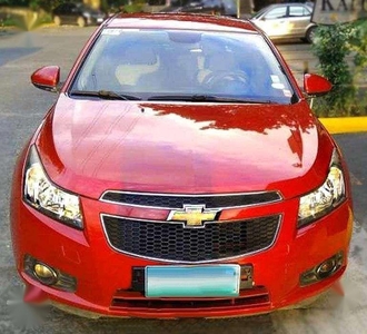 2012 Chevrolet Cruze AT for sale