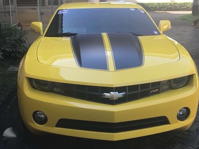 2012 CHEVY Camaro Bumblebee FOR SALE