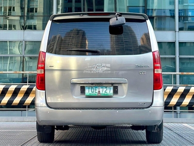 2012 Hyundai Starex 2.5 CRDi GLS 5 AT(Diesel Swivel) in Makati, Metro Manila