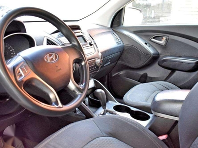2012 Hyundai Tucson CRDI 4X4 AT 588t nego Batangas Area
